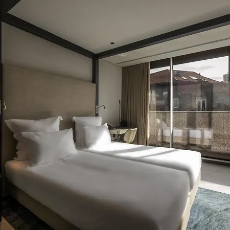 Hotel Royal Bridges Oporto